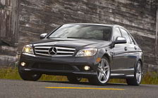 Cars wallpapers Mercedes-Benz C350 Sport - 2008