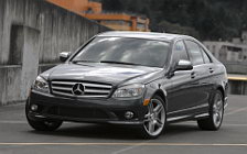 Cars wallpapers Mercedes-Benz C350 Sport - 2008