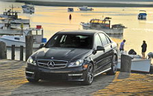 Cars wallpapers Mercedes-Benz C63 AMG US-spec - 2012