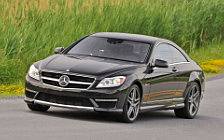 Cars wallpapers Mercedes-Benz CL65 AMG - 2011