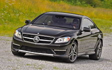 Cars wallpapers Mercedes-Benz CL65 AMG - 2011