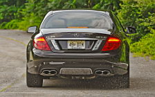 Cars wallpapers Mercedes-Benz CL65 AMG - 2011