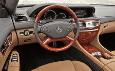 Cars wallpapers Mercedes-Benz CL65 AMG - 2011