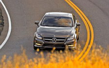 Cars wallpapers Mercedes-Benz CLS550 - 2012