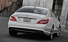 Cars wallpapers Mercedes-Benz CLS550 - 2012