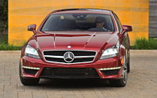 Cars wallpapers Mercedes-Benz CLS63 AMG - 2012