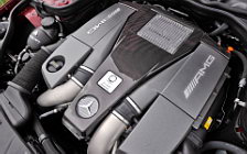 Cars wallpapers Mercedes-Benz CLS63 AMG - 2012