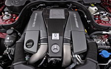 Cars wallpapers Mercedes-Benz CLS63 AMG - 2012