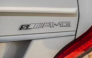 Cars wallpapers Mercedes-Benz CLS63 AMG S-Model US-spec - 2014
