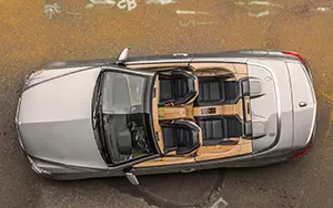 Cars wallpapers Mercedes-Benz E350 Cabriolet US-spec - 2014