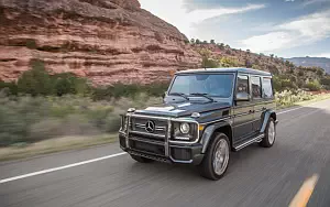 Cars wallpapers Mercedes-AMG G65 US-spec - 2016
