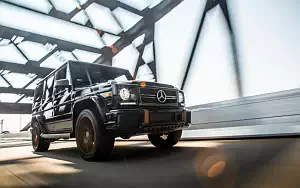 Cars wallpapers Mercedes-AMG G 65 Final Edition US-spec - 2018
