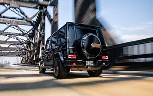 Cars wallpapers Mercedes-AMG G 65 Final Edition US-spec - 2018