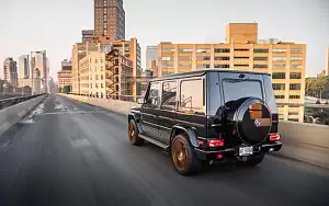 Cars wallpapers Mercedes-AMG G 65 Final Edition US-spec - 2018