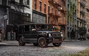 Cars wallpapers Mercedes-AMG G 65 Final Edition US-spec - 2018