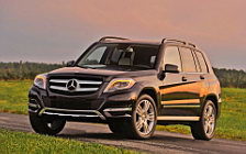 Cars wallpapers Mercedes-Benz GLK350 4MATIC US-spec - 2013