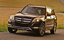 Cars wallpapers Mercedes-Benz GLK350 4MATIC US-spec - 2013