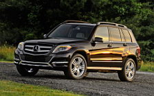 Cars wallpapers Mercedes-Benz GLK350 4MATIC US-spec - 2013