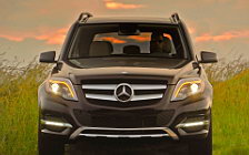 Cars wallpapers Mercedes-Benz GLK350 4MATIC US-spec - 2013