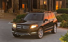 Cars wallpapers Mercedes-Benz GLK350 4MATIC US-spec - 2013