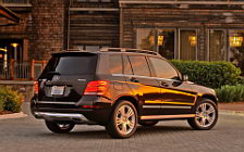 Cars wallpapers Mercedes-Benz GLK350 4MATIC US-spec - 2013