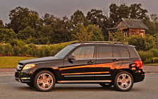 Cars wallpapers Mercedes-Benz GLK350 4MATIC US-spec - 2013