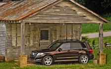 Cars wallpapers Mercedes-Benz GLK350 4MATIC US-spec - 2013