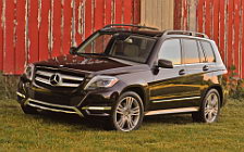 Cars wallpapers Mercedes-Benz GLK350 4MATIC US-spec - 2013