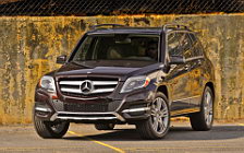 Cars wallpapers Mercedes-Benz GLK350 4MATIC US-spec - 2013