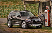 Cars wallpapers Mercedes-Benz GLK350 4MATIC US-spec - 2013