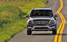 Cars wallpapers Mercedes-Benz GLK350 4MATIC US-spec - 2013