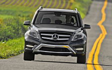 Cars wallpapers Mercedes-Benz GLK350 4MATIC US-spec - 2013