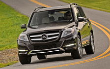 Cars wallpapers Mercedes-Benz GLK350 4MATIC US-spec - 2013