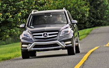 Cars wallpapers Mercedes-Benz GLK350 4MATIC US-spec - 2013