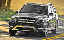 Cars wallpapers Mercedes-Benz GLK350 4MATIC US-spec - 2013