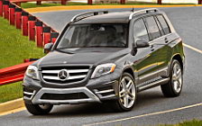 Cars wallpapers Mercedes-Benz GLK350 4MATIC US-spec - 2013