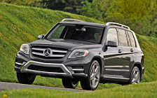 Cars wallpapers Mercedes-Benz GLK350 4MATIC US-spec - 2013