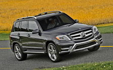 Cars wallpapers Mercedes-Benz GLK350 4MATIC US-spec - 2013