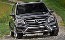 Cars wallpapers Mercedes-Benz GLK350 4MATIC US-spec - 2013