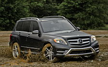 Cars wallpapers Mercedes-Benz GLK350 4MATIC US-spec - 2013