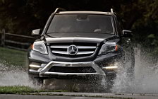 Cars wallpapers Mercedes-Benz GLK350 4MATIC US-spec - 2013