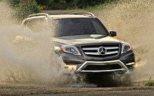 Cars wallpapers Mercedes-Benz GLK350 4MATIC US-spec - 2013