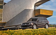 Cars wallpapers Mercedes-Benz GLK350 4MATIC US-spec - 2013