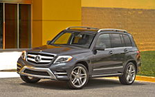 Cars wallpapers Mercedes-Benz GLK350 4MATIC US-spec - 2013