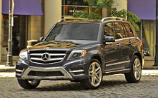 Cars wallpapers Mercedes-Benz GLK350 4MATIC US-spec - 2013