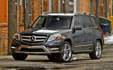 Cars wallpapers Mercedes-Benz GLK350 4MATIC US-spec - 2013