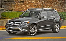 Cars wallpapers Mercedes-Benz GLK350 4MATIC US-spec - 2013