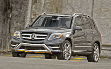 Cars wallpapers Mercedes-Benz GLK350 4MATIC US-spec - 2013