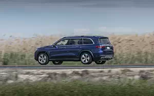 Cars wallpapers Mercedes-Benz GLS 450 4MATIC US-spec - 2019