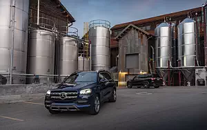 Cars wallpapers Mercedes-Benz GLS 450 4MATIC US-spec - 2019